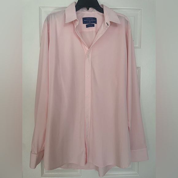 Mizzen and Main Leeward XL Trim Fit Dress Shirt - Picture 1 of 3